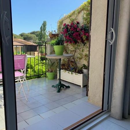 Calmeraie Plage Apartment Villeneuve-Loubet Luaran gambar