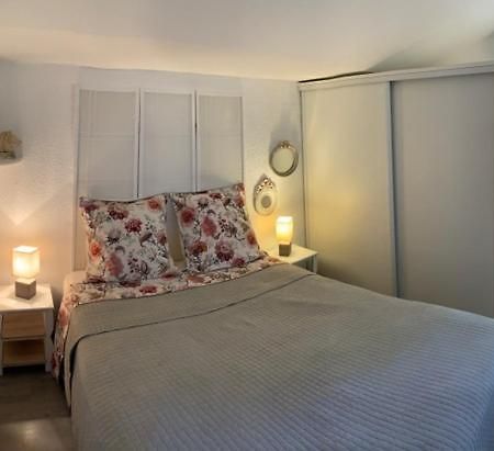 Calmeraie Plage Apartment Villeneuve-Loubet Luaran gambar