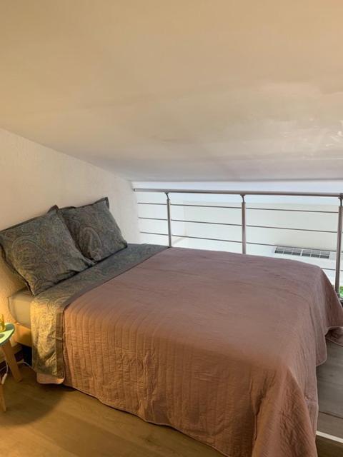 Calmeraie Plage Apartment Villeneuve-Loubet Luaran gambar