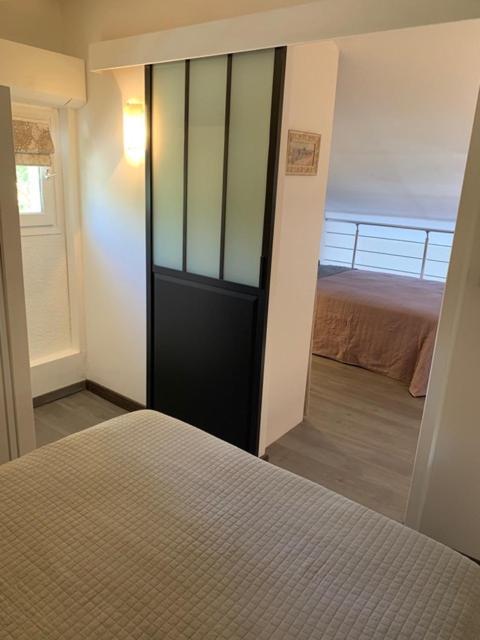 Calmeraie Plage Apartment Villeneuve-Loubet Luaran gambar