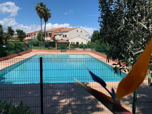 Calmeraie Plage Apartment Villeneuve-Loubet Luaran gambar